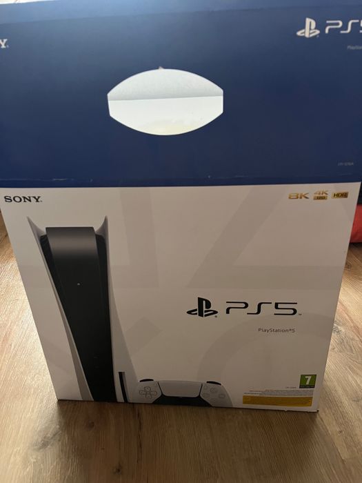 Playstation 5 Disc Version ПС5 Диск Вeрсия PS5