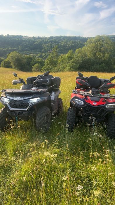 Cfmoto 625cc.