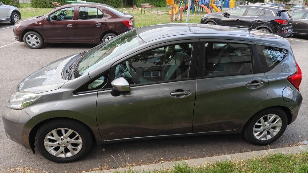 Nissan Note E12 1.5 Dci