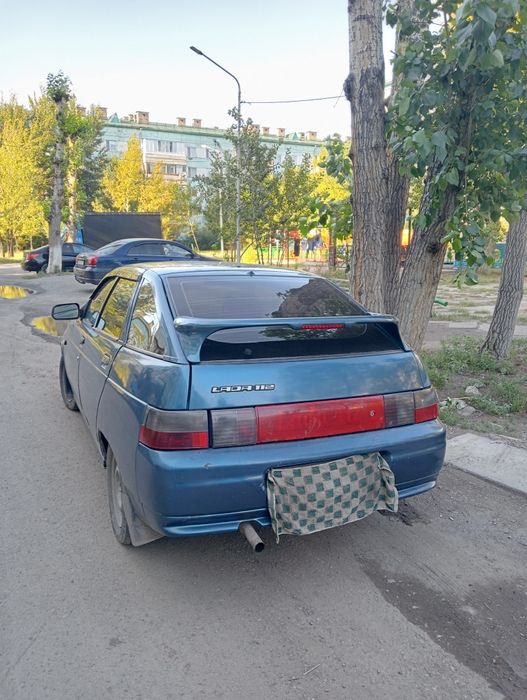 Продам ВАЗ 2112 срочно