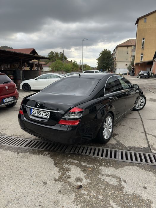 Mercedes S320 2009