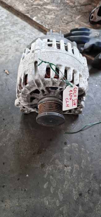 Alternator Vw Golf 7 Passat B8 1.6 tdi CLH DSG cod 03l903023l