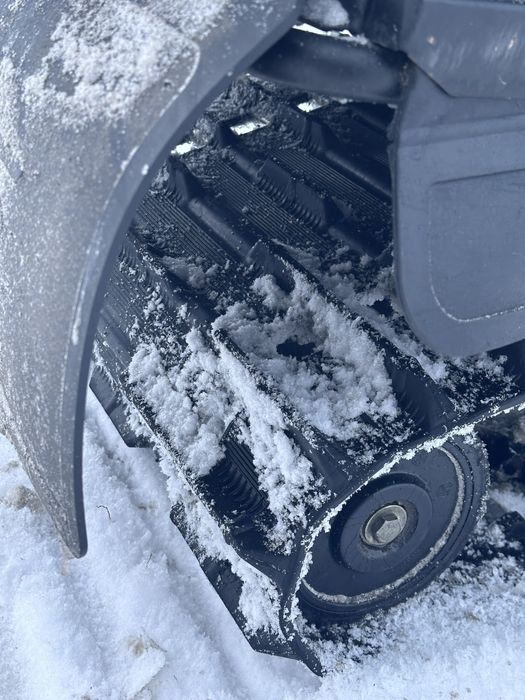 Снегоход, Stels Viking 800