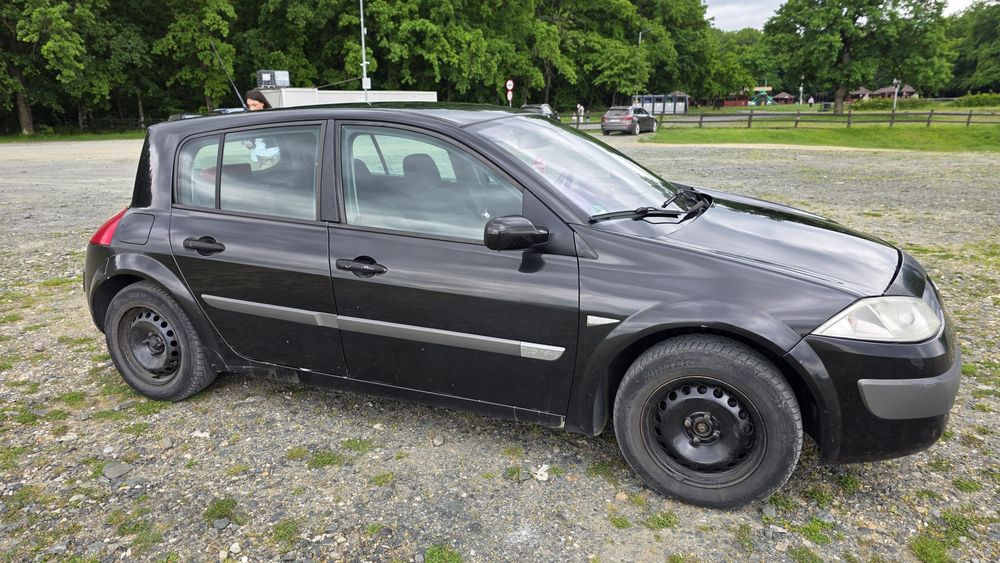 RENAULT Megane 2004 — imagine 4