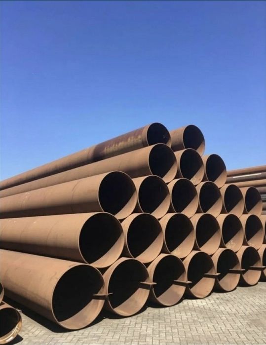 Teava Metalica pentru constructii subtraversări