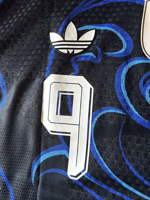 Tricou Julián Álvarez