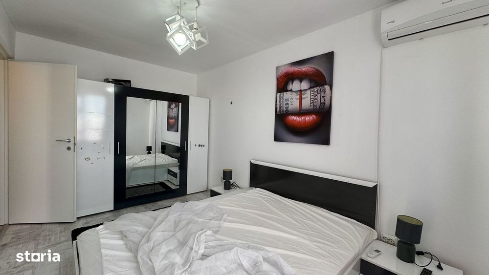 Apartament 3 Camere - Otopeni - 88 MP - Mobilat - Parcare inclusa
