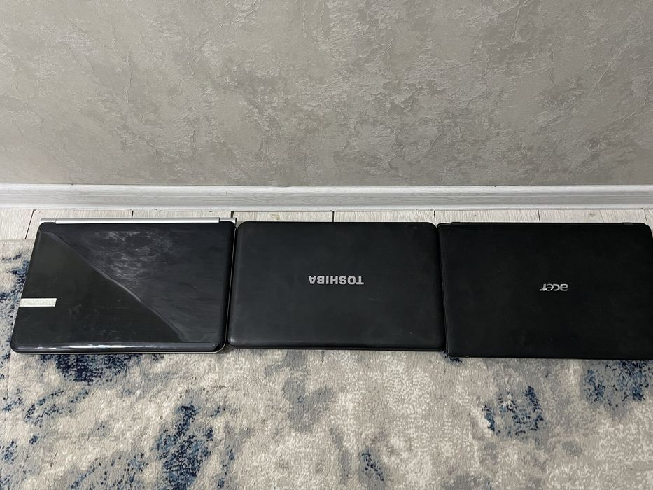 Продам 3 ноутбука Acer недорого