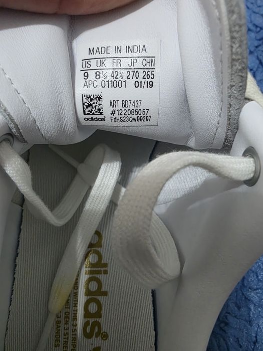 Adidas adidasi Stan Smith