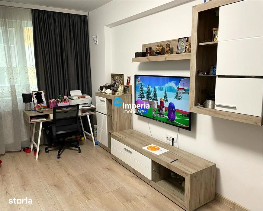 Apartament de vanzare 2 cam, intabulat, bloc nou,Rediu complex EOS
