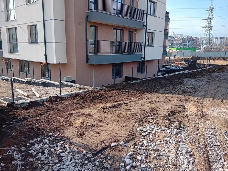 Дава се под наем Гараж / Паркомясто в София, Овча купел 1 - 630 кв.м за 408 € - Снимка #3