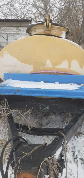 Танкерная цестерна.