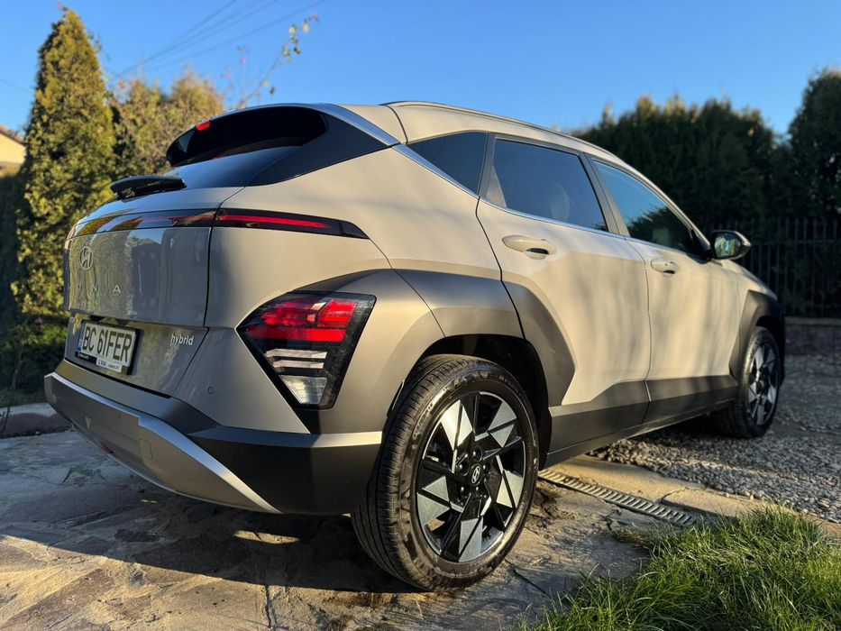 HYUNDAI Kona 2025 — imagine 4