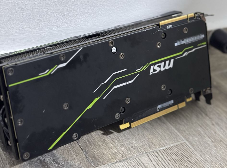 RTX 2080 Ti MSI Ventus
