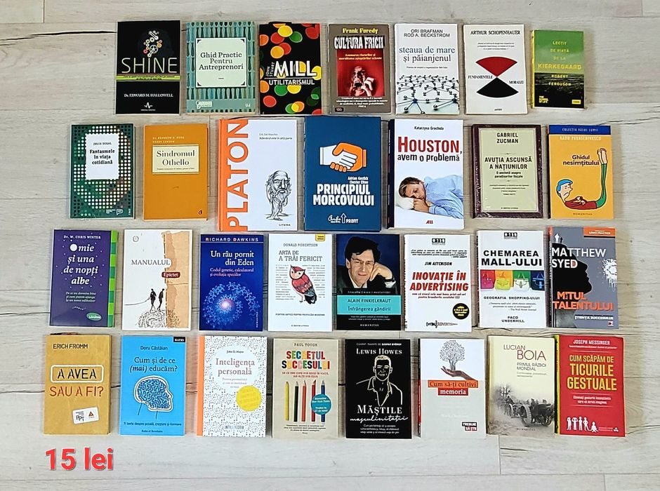 #BookMark - semn că ai găsit cărțile potrivite