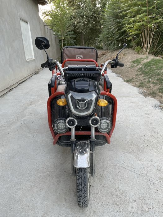 Motoskil elektro.