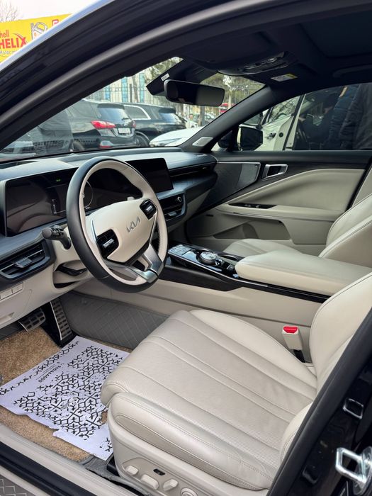 Kia k8 2023 yil kraskasi tozza