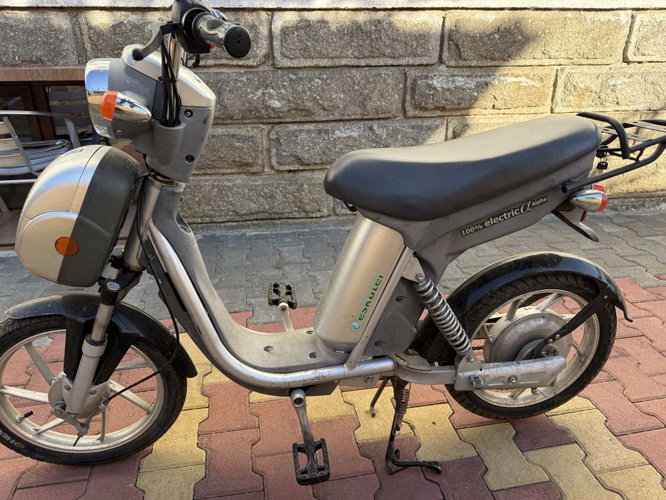 Ел Скутер 25km/h
