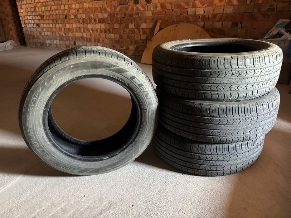 Продам шины CENTARA 215x60R17