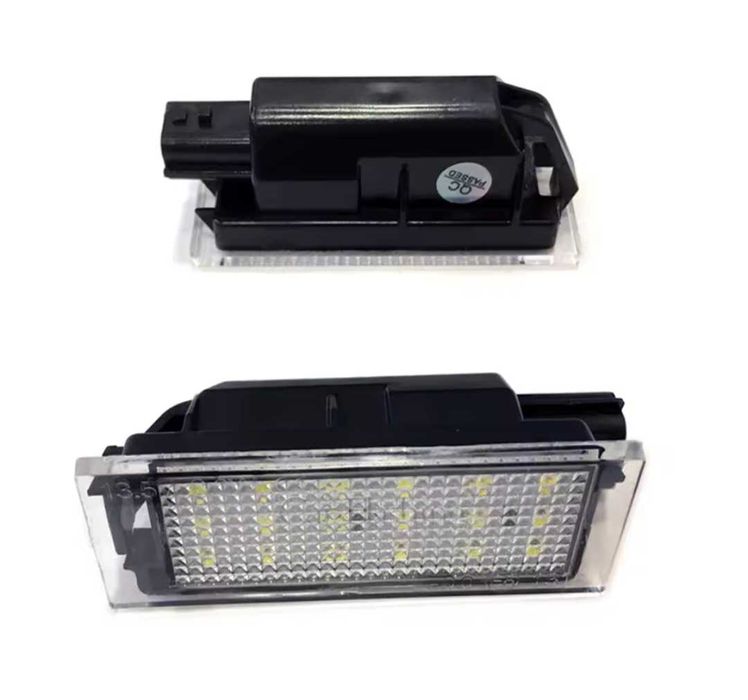 Лед плафони за регистрационния номер за Смарт Smart W453 Fortwo W453