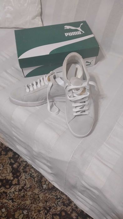 Маратонки нови Пума 41 номер