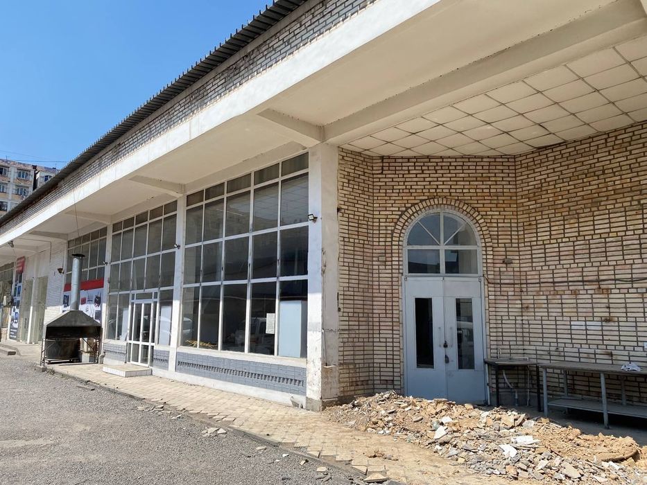 Аренда  нежилое помещение  660м2  на Сергели-6   "Дехкан  Базар ,