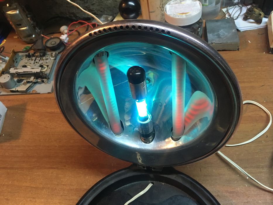 OSRAM медицинска лампа за физиотерапия