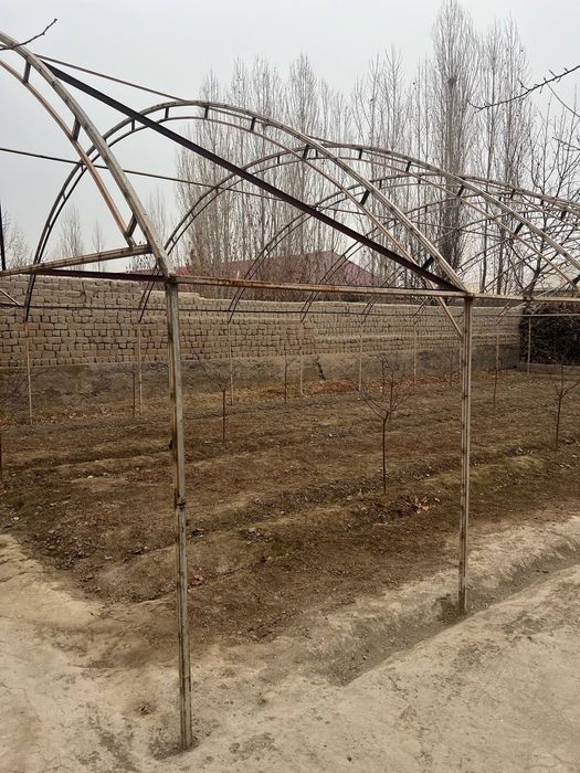 Теплица сотилади