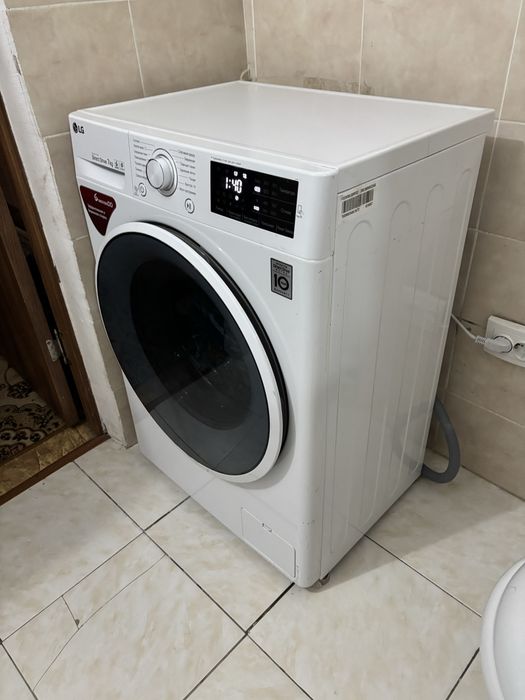 Стиральная машинка