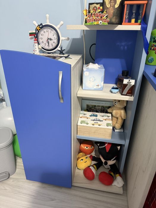 Детско обзавеждане за момче