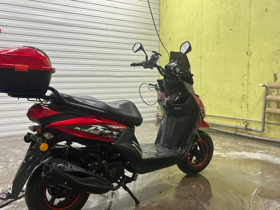 продам самурай Бенели 180сс