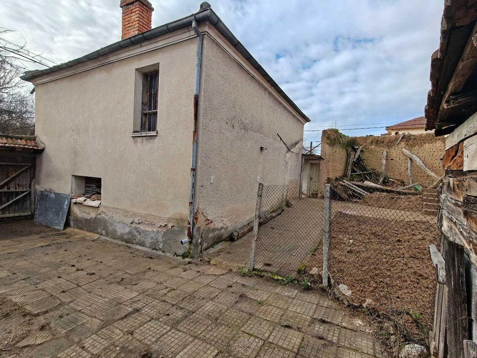 Къща в Зелениково