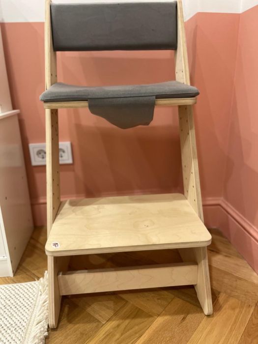 Растущий стул трансформер