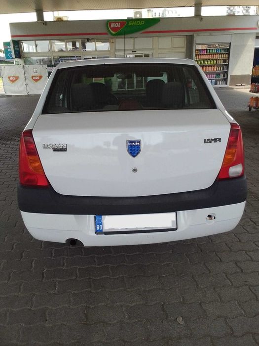 DACIA Logan 2006 — imagine 12