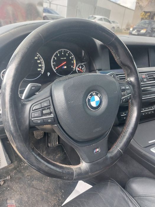 Бмв м5 ф10 bmw m5 f10 волан