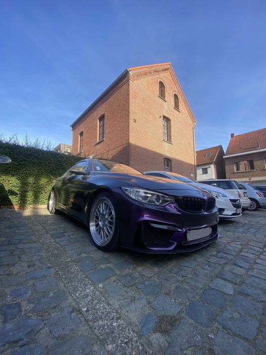 BMW 420i F32 260CP
