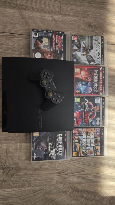 Vand ps3 in stare buna