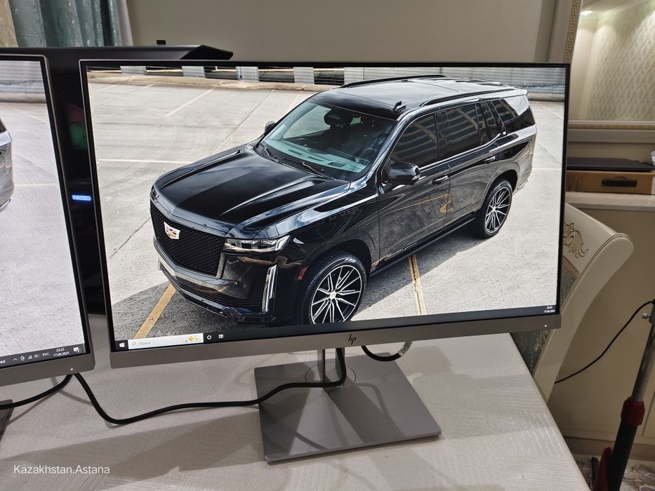 Монитор HP 24 дюйма 60 герц Hz