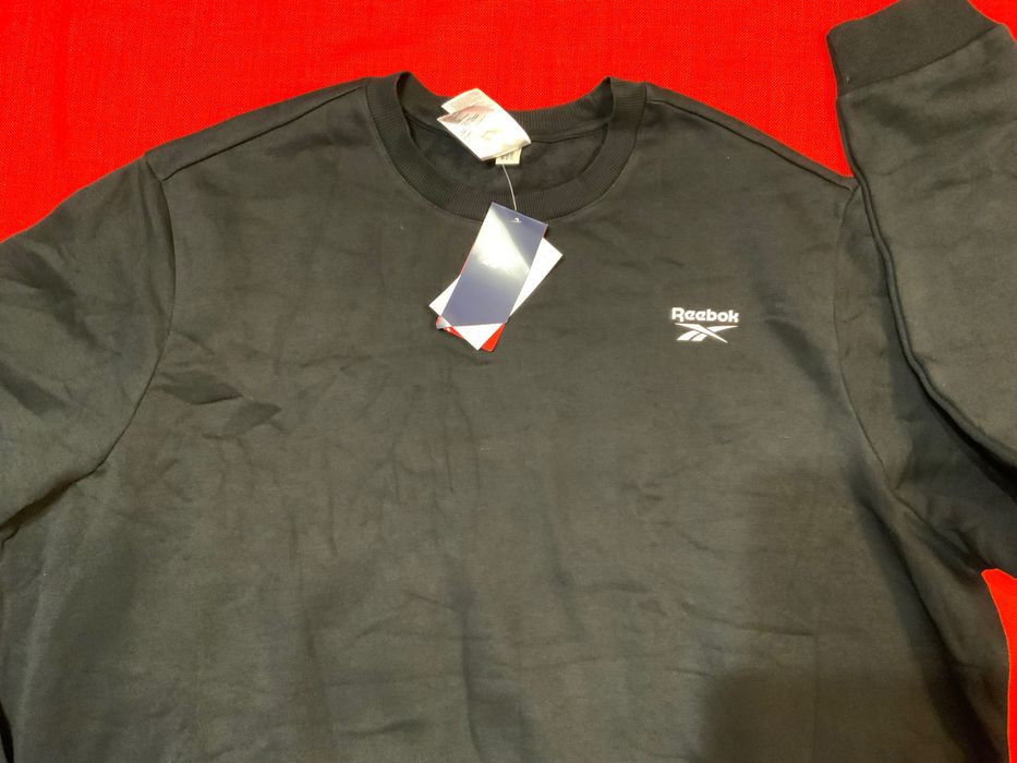 Reebok-оригинална ватирана блуза 3хл