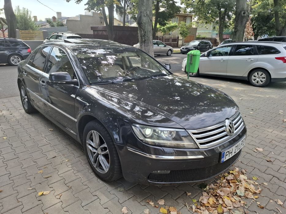 Volkswagen Phaeton 2012 3.0 diesel