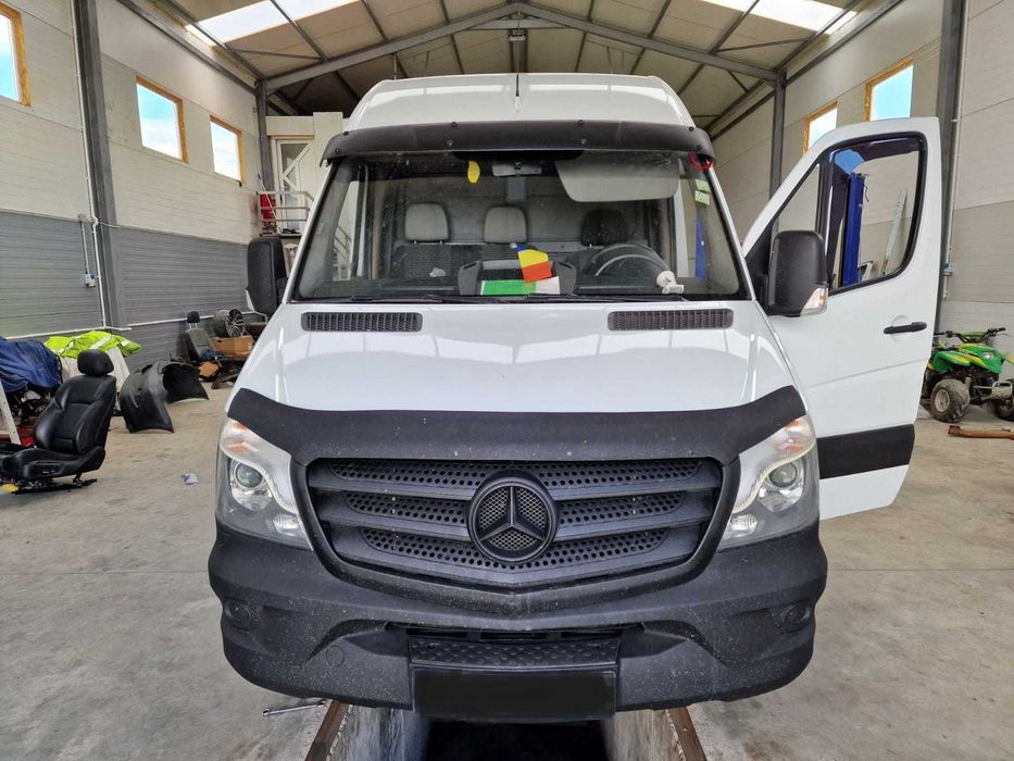 Grila Mercedes Sprinter Facelift 2014 - 2018