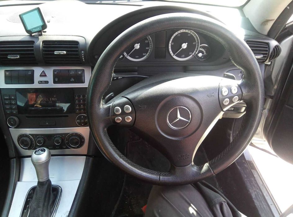 НА ЧАСТИ!!! CL203 C220cdi OM646 150hp AMG