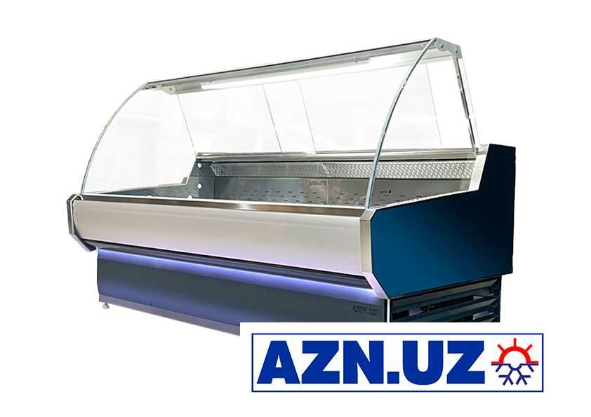 Холодильная витрина, гастрономическая витрина