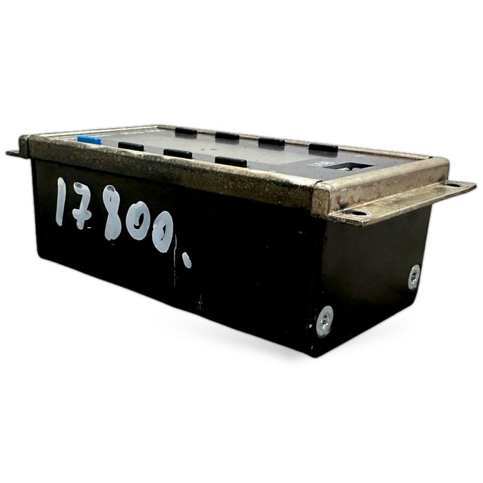 CU3314322 Modul de control, Panoul cu numerele de rută de destinație MOBITEC B6, B7, B9, B10, B12 bus (1978-2011) VOLVO