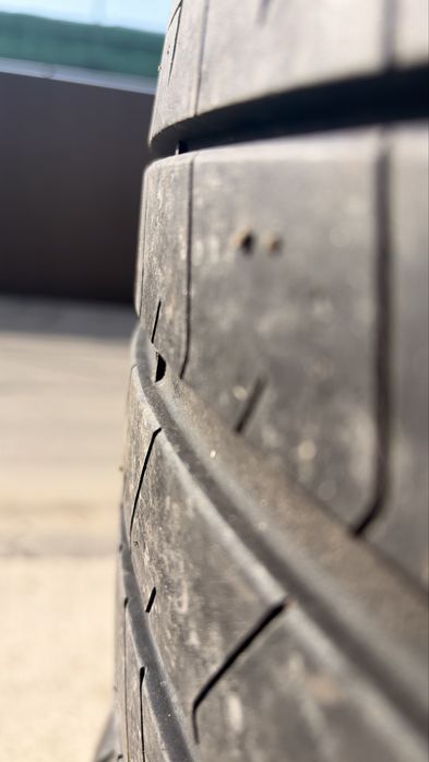 Set 4 anvelope Pirelli BMW M4 Competition cu steluta 285 / 275