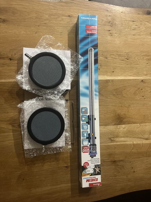 Нагревател eheim 250w