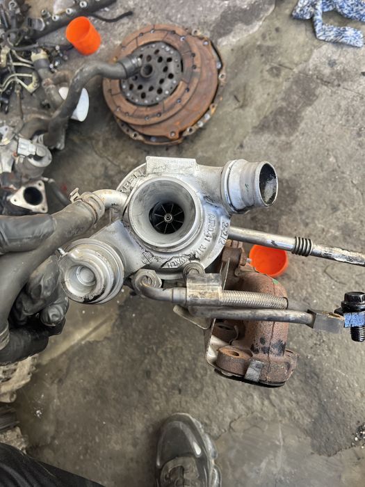 turbo opel astra j, 1.6 diesel