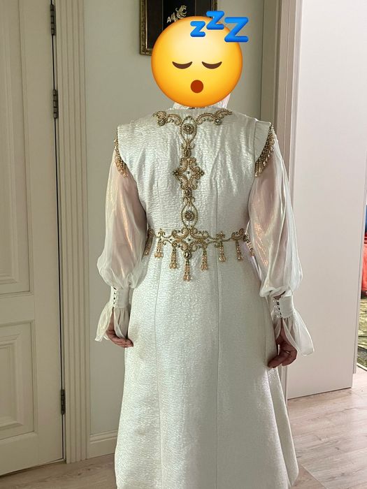 Койлек камзолымен