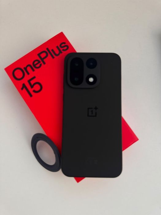 OnePlus 15 16/512 global version