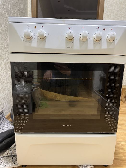 Электроплита DARINA